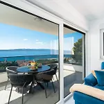 公寓 Luxury With Swimming Pool 巴什卡沃达