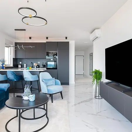 Appartement Luxury With Swimming Pool