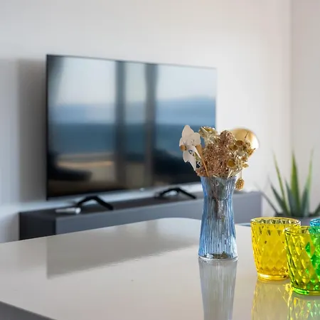 Apartamento Luxury With Swimming Pool Baška Voda