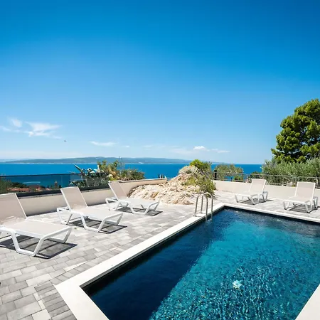 Luxury With Swimming Pool * Baška Voda