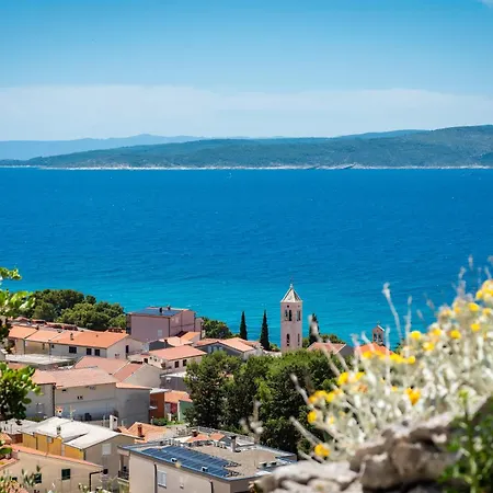 Appartement Luxury With Swimming Pool Baška Voda